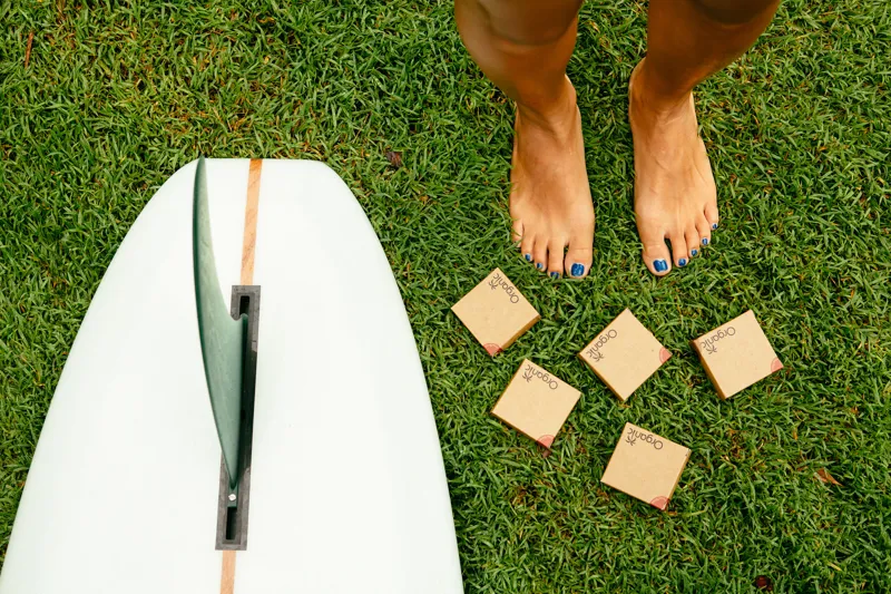 Organic Surf Wax - Cold-6